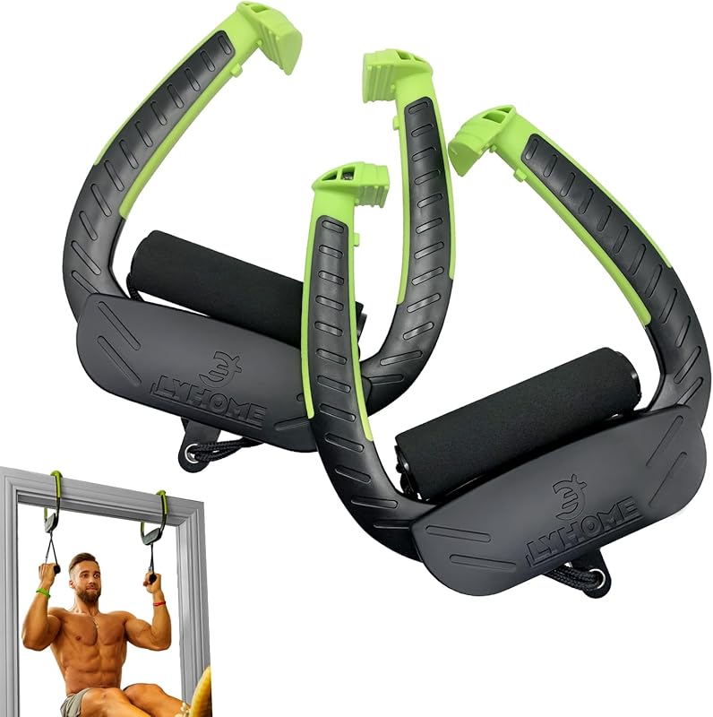 Portable Doorway Pull Up Bar
