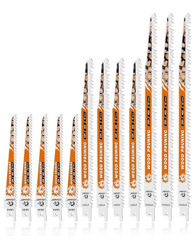 Wood Pruning Set