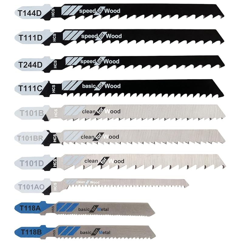 best saw blades for clean cuts