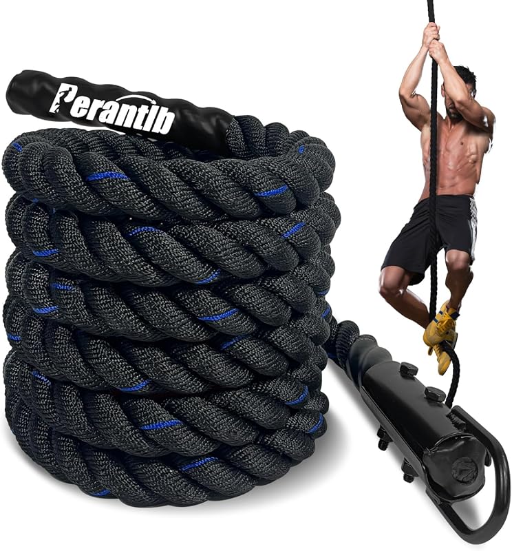 Heavy Duty Polyester Climbing Rope