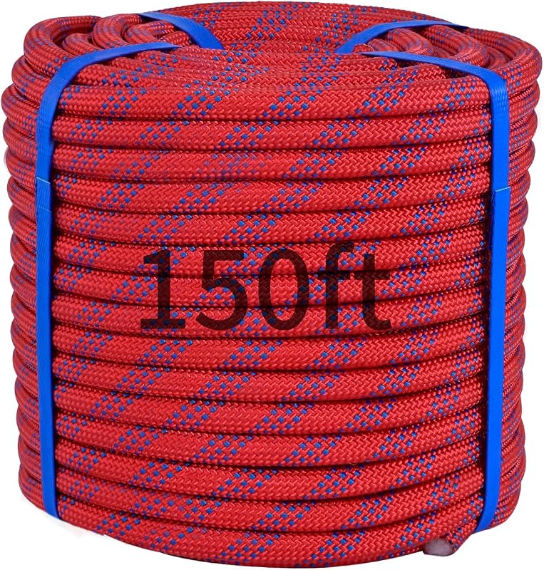 150Ft Heavy Duty Climbing Rope