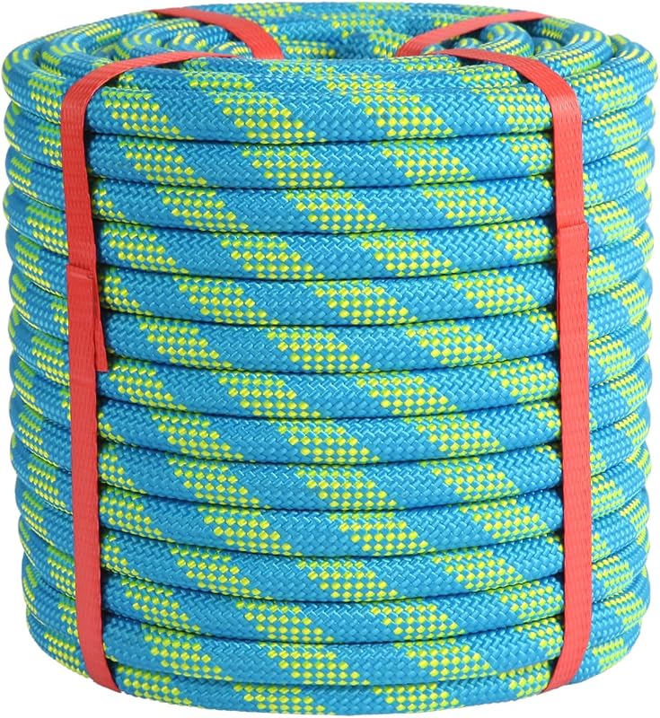 Arborist 48-Strand Polyester Bull Rope