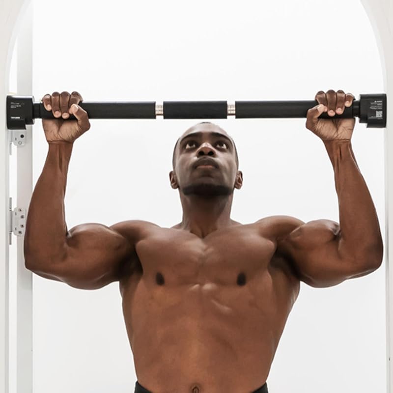 Adjustable Flat Structure Pull Up Bar