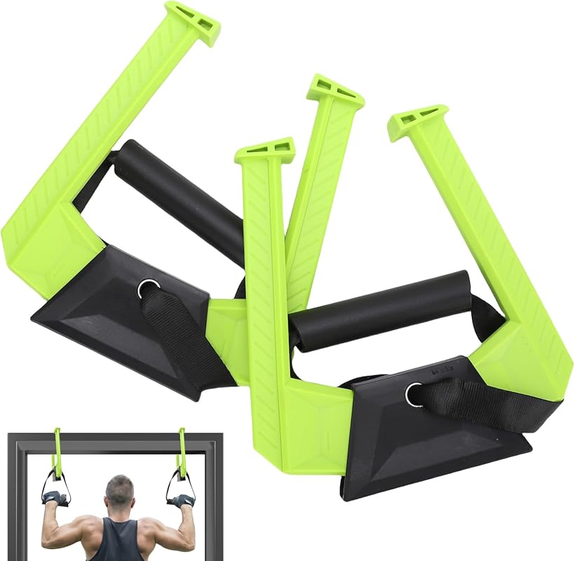 Portable Doorway Pull Up Bar