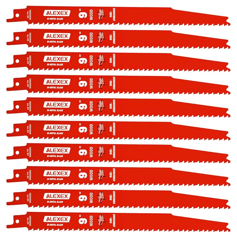 Heavy Duty Blade