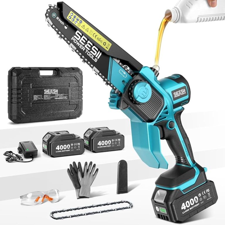 best rated mini chain saws