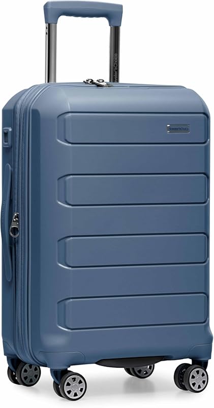 Traveler's Choice Pagosa 22-Inch Carry-On
