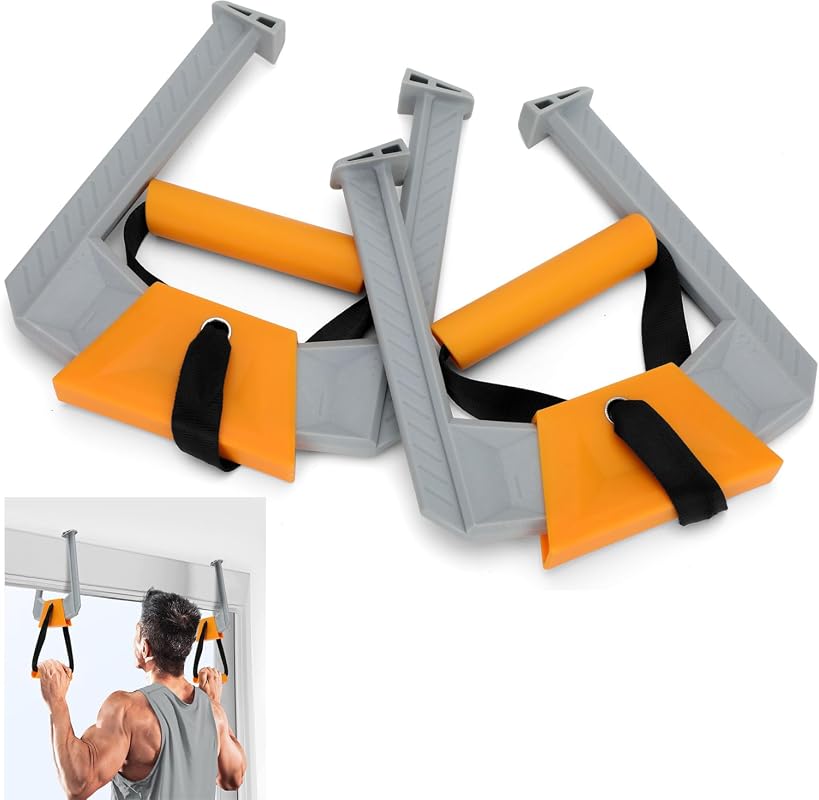 Portable Doorway Pull Up Bar