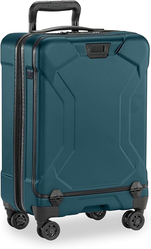 Briggs & Riley Torq 22-Inch Hardside Carry-On Spinner with Front Lapto