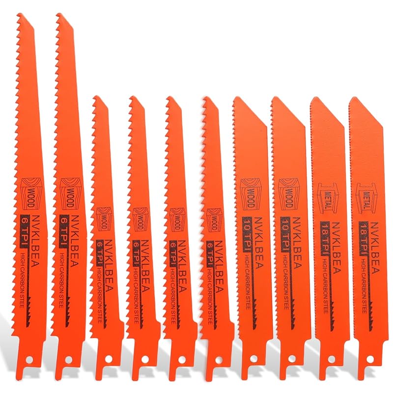 10-Piece Premium Bi-Metal Set