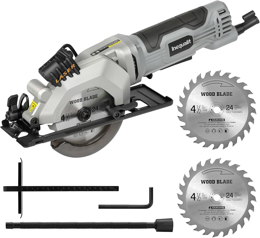 best rated compact circular saws