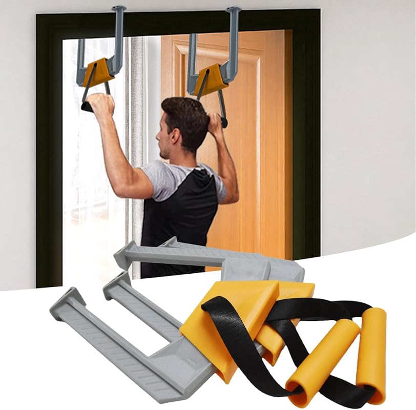 Adjustable Portable Pull Up Bar