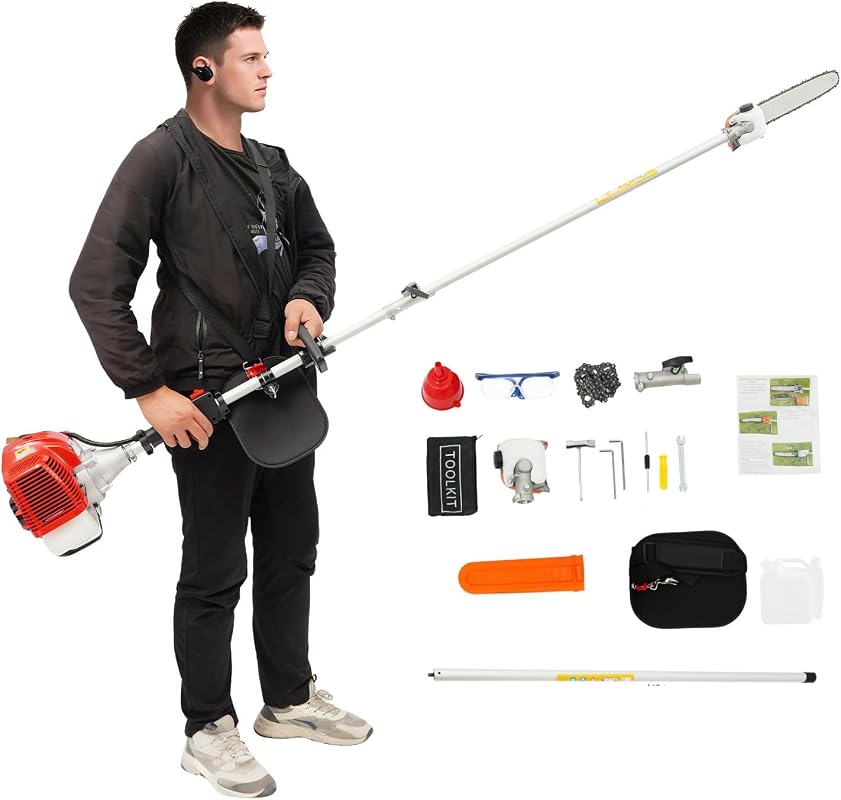 43cc Gas Saw