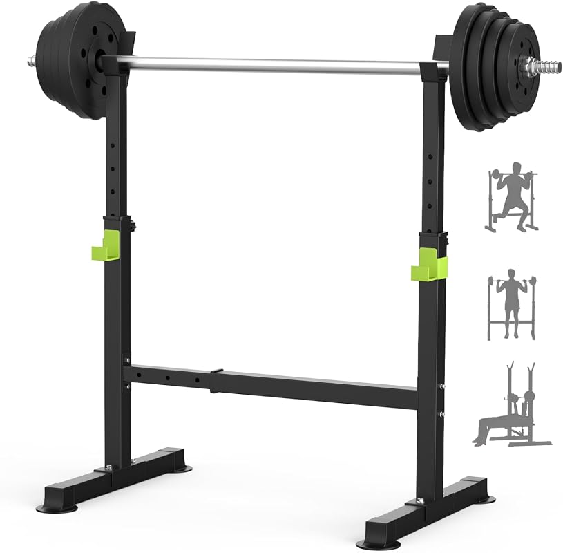 FitinOne Adjustable Folding Weight Bench