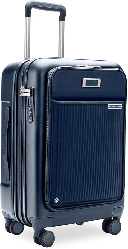 Briggs & Riley Sympatico Essential Front Pocket Expandable Carry-On Sp