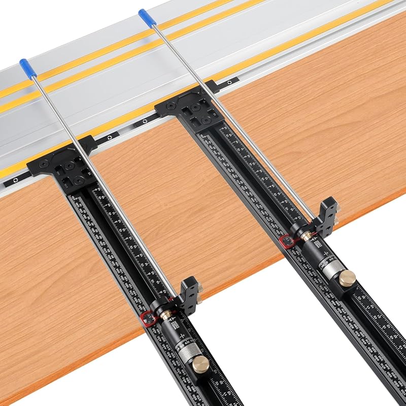 Track Saw Parallel Guide