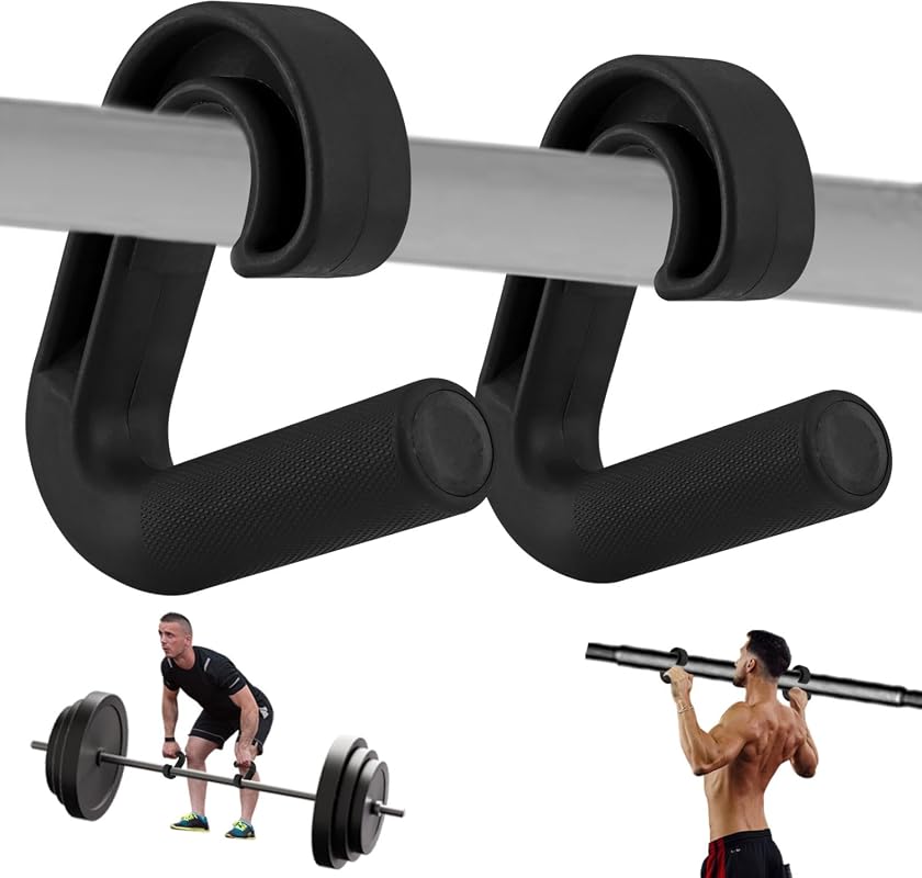 Neutral Grip Pull-Up Handles Attachment