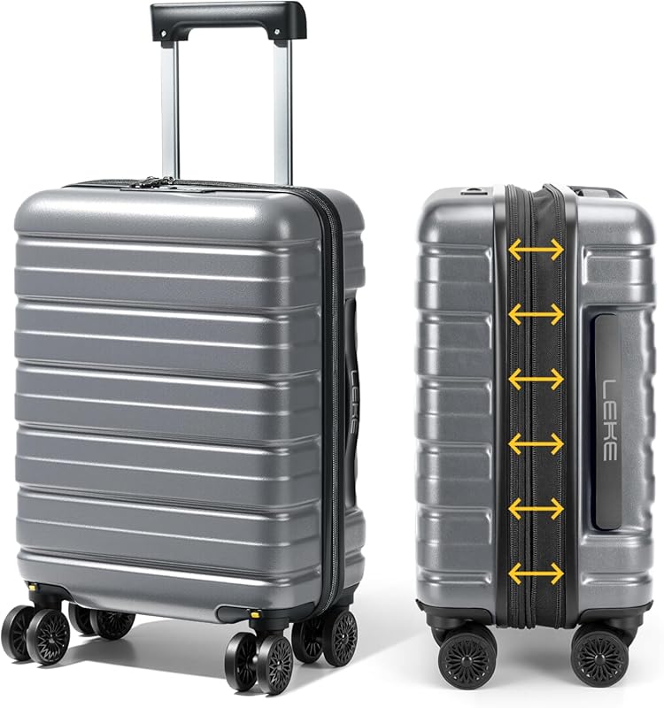 Lekesky 18 Inch Carry On