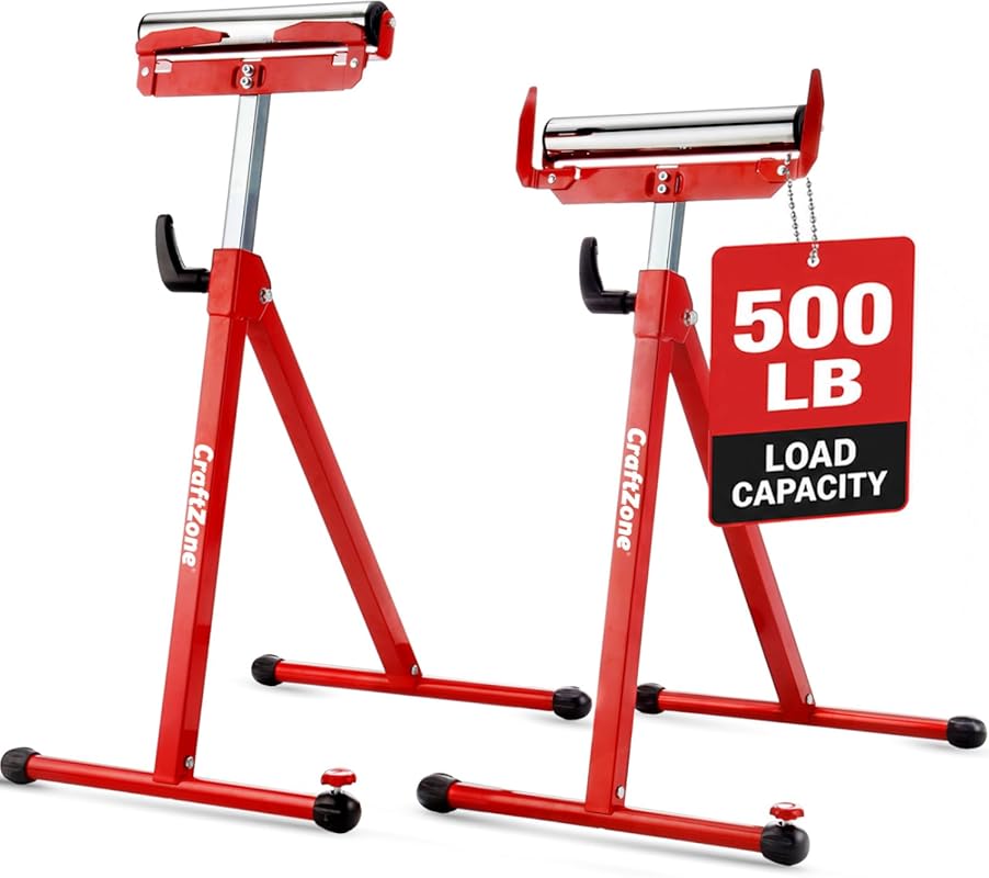 Folding Roller Stand