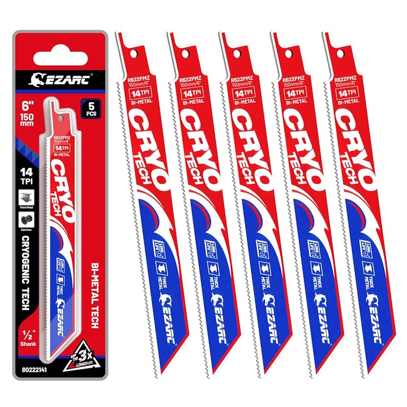 EZARC Blades