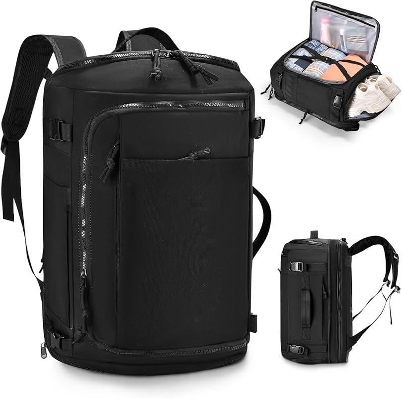 Expandable Travel Backpack