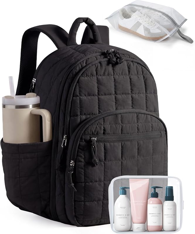 BAGSMART Quilted