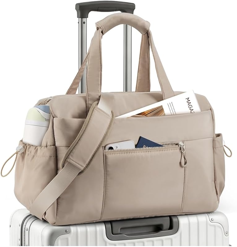TOPEAST Puffer Weekender Bag