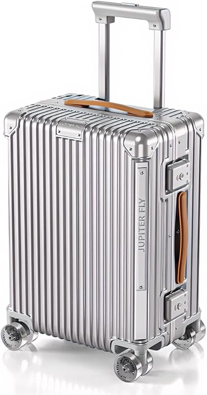 Lightweight 20 Inch Zipperless Carry-On