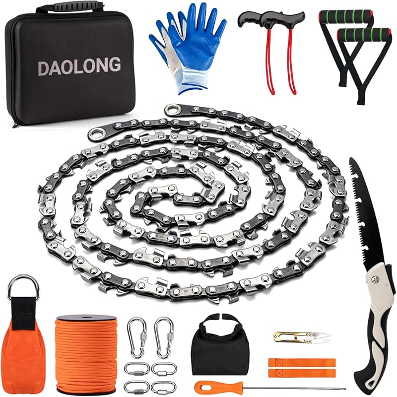 Rope Saw
