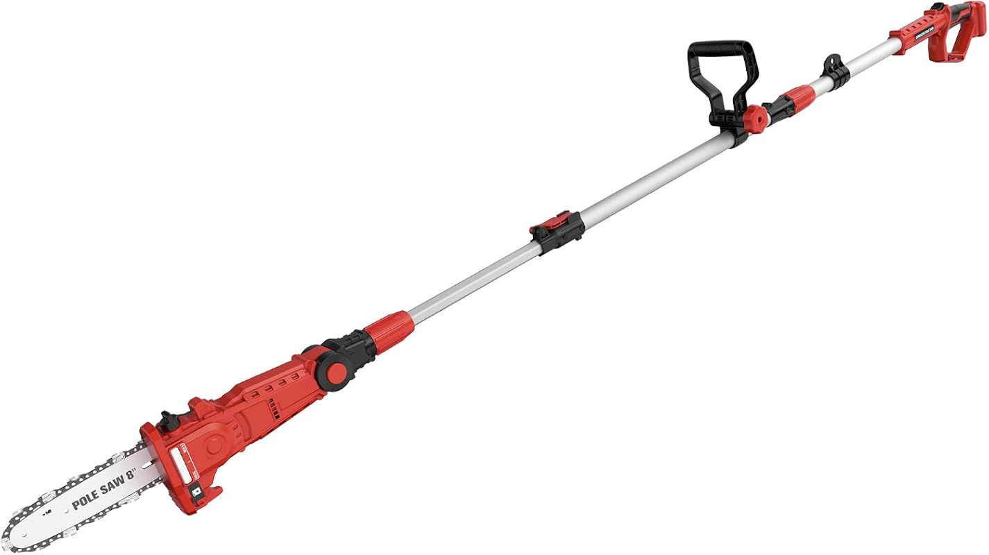 Milwaukee 18V Cordless Pole Saw