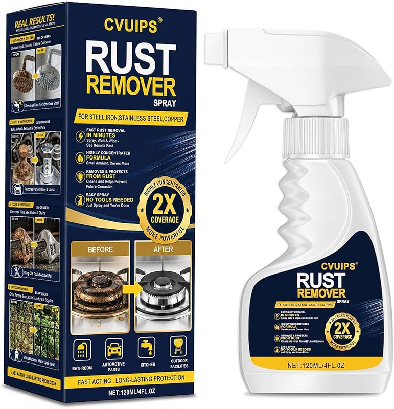 Rust Remover Spray