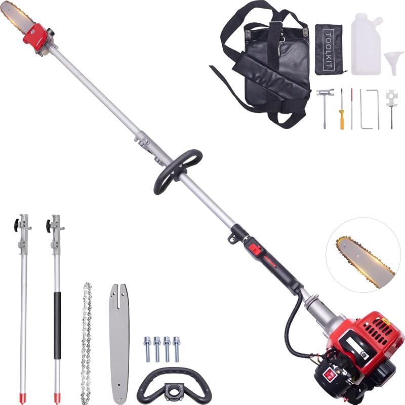 48CC Gas Saw