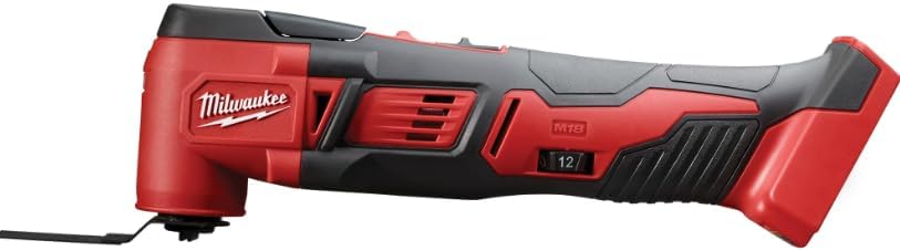 Milwaukee M18 Multi-Tool