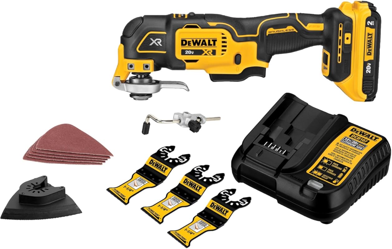 DEWALT 20V Multi-Tool