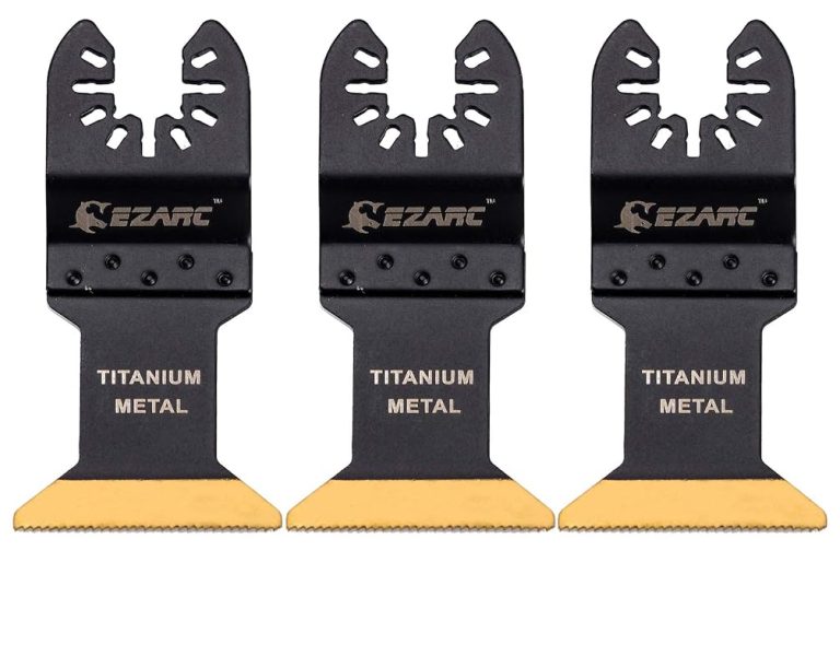 best oscillating saw blades for metal