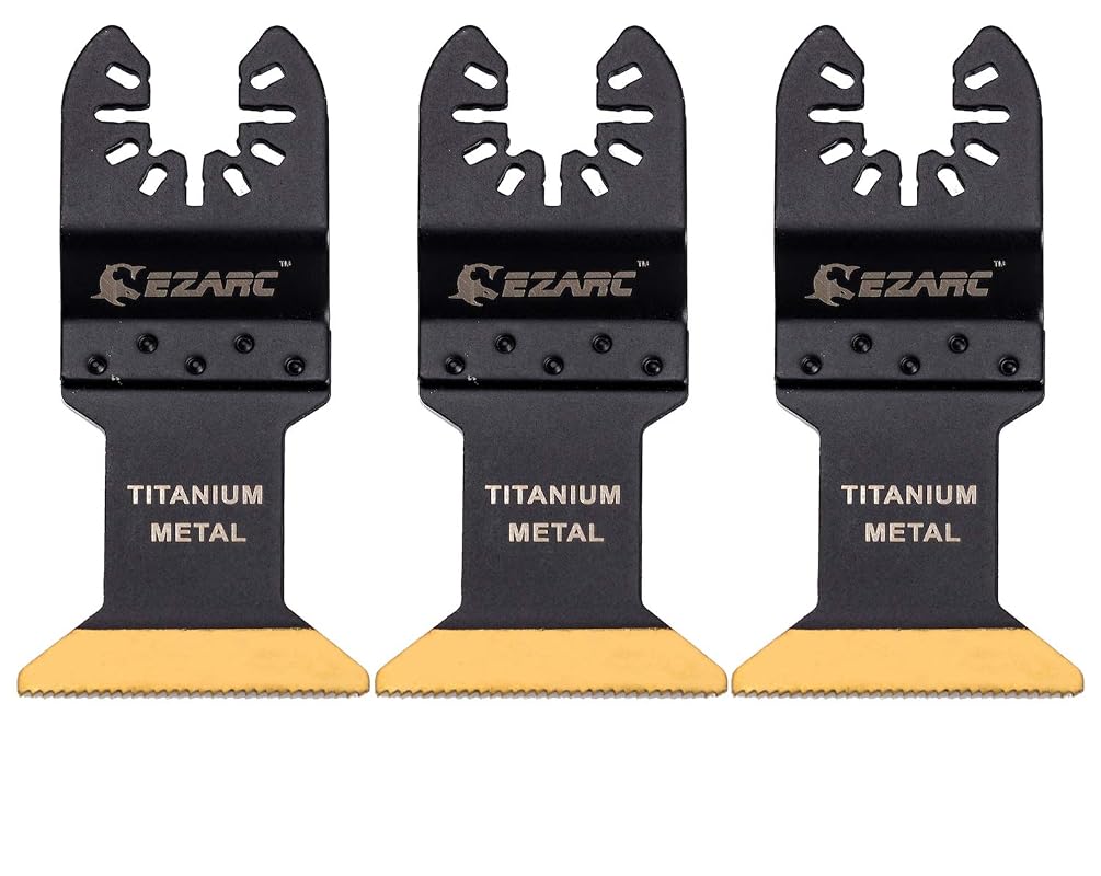 best oscillating saw blades for metal
