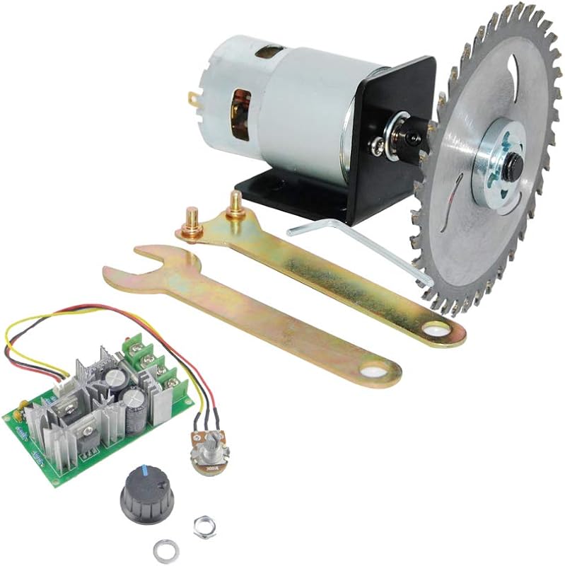 CHANCS 775 Electric Motor Kit