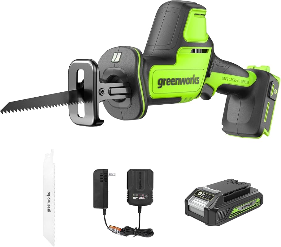 Greenworks 24V