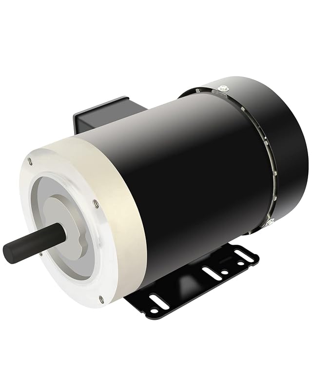 1HP 56C Three Phase Motor