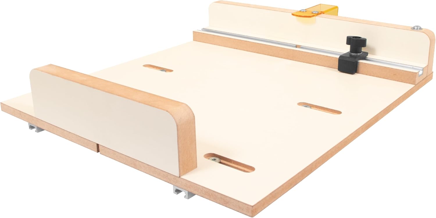 Fulton MDF Table Saw Sled