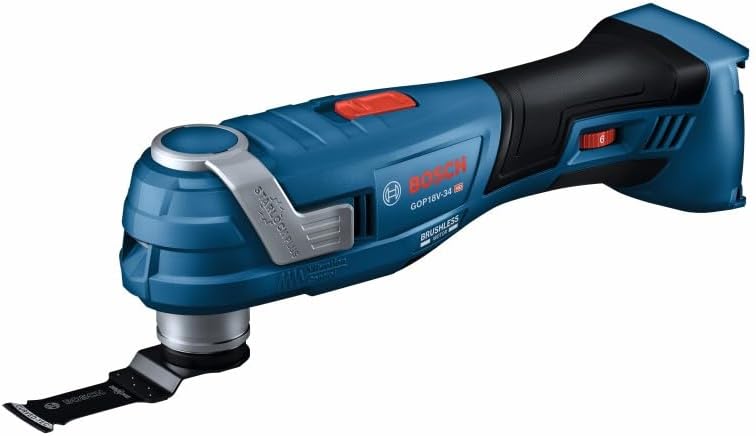 Bosch 18V Brushless StarlockPlus