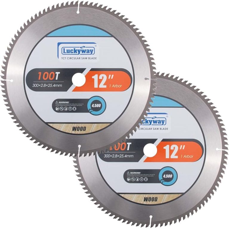 best mitre saw blades for trim