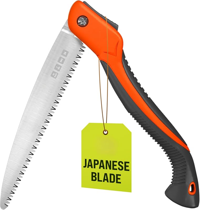11-Inch Folding Camping Saw