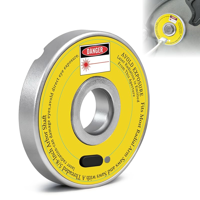 Radial Laser Guide