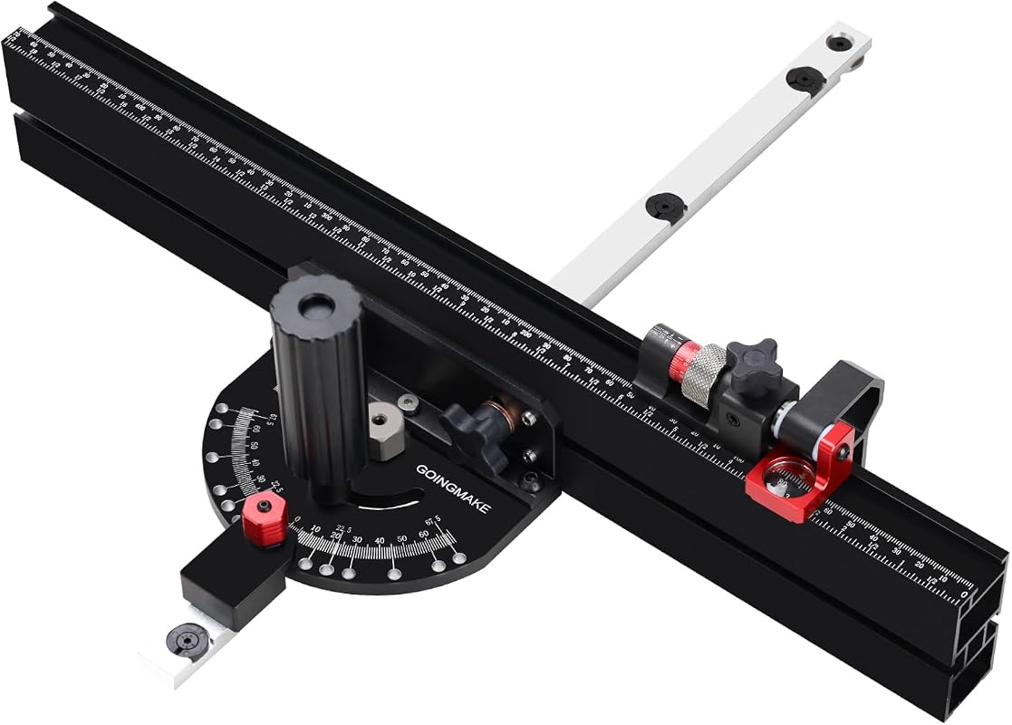 GOINGMAKE Precision Miter Gauge